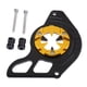 thumbnail image 1 of Funda de cadena de piñón delantero Sharpla para Grom MSX125/SF 13-17 Oro, 1 of 7