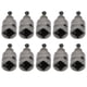 thumbnail image 4 of Chucks Adapter, Strong Carbon Steel Electric Wrench Adapter, Durable Labor-Saving Safe For Electric Drill Machining Center ANGGREK Thread   Adapter, 4 of 8