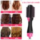 thumbnail image 1 of Cepillo de peine de aire caliente Secador de pelo multifunción Cepillo para rizar Herramientas para peinar el cabello Ndcxsfigh Cuidado Belleza, 1 of 6