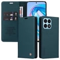 thumbnail image 5 of Funda para Honor X8A Estuche de Cuero PU Tipo Cartera con Ranuras para Tarjetas y Cierre Magnético, 5 of 5