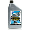 Lucas Oil 10835 SYNTHEITC Snowmobile Oil