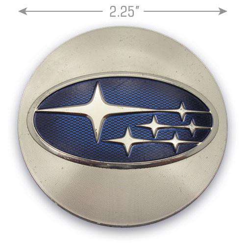 Subaru Impreza Legacy Outback XV Crosstrek Ascent Forester 2015-2020 Center Cap