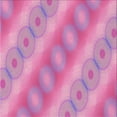 thumbnail image 1 of Ahgly Company Indoor Square Patterned Violet Purple Area Rugs, 4' Square, 1 of 6