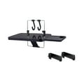 thumbnail image 3 of Bunblic Car Back Seat Tray Table Laptop Desk Foldable Multipurpose Lightweight Dining Table Car Backseat Organizer for Road Trip B, 3 of 8