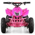 taotao 500 watt kids 36 volt electric four wheeler atv youth