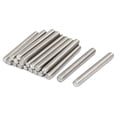 thumbnail image 1 of Unique Bargains M8 x 70mm 1.25mm Pitch 304 Stainless Steel Fully Threaded Rods Hardware 20 Pcs, 1 of 1