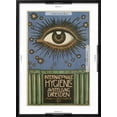 thumbnail image 5 of Art.com International Hygiene Exhibition Poster with Eye Giclee Print, Black Frame Wall Art, 21" x 29", 5 of 5