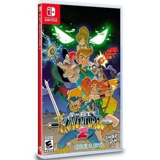 Ninja Five-O (Limited Run Games) (Nintendo Switch) - Walmart.com