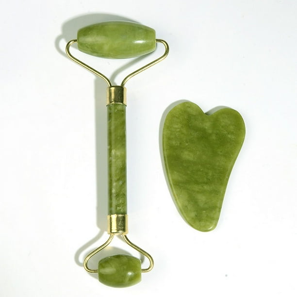 Rodillo de jade para el cuerpo hotsell