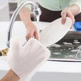 thumbnail image 3 of 10pcs Dust Gloves for Cleaning Convenient Duster Gloves Household Cleaning Gloves House Cleaning Wipes Gloves Kitchen Dishes Washing Gloves Dust Wipes for Dust, 3 of 8