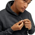 thumbnail image 4 of Hanes Chandail à Capuchon en Molleton ComfortBlend EcoSmart pour Hommes, m, 4 of 5