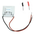 thumbnail image 3 of Puce de Refroidissement Thermoélectrique de Réfrigération, Réfrigérateur Refroidisseur de Chaleur Semi-Conducteur de Haute Puissance pour la Production d'Énergie dans les Zones de Température Moyenne et Basse, 3 of 8