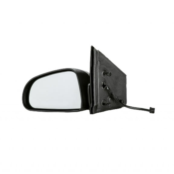 For Dodge Durango 2004-2009 Door Mirror Driver Side | Power | Non-Heated | Non-Folding | Textured | Replacement For 55077503AK | CH1320241