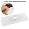 thumbnail image 3 of Toalla Toalla de masaje Toalla de vapor Toalla de masaje spa Sábana de spatoalla de masaje vapor sábana Toalla de masaje de vapor de spa reutilizable Sábana de salón de belleza lavable para el cuidado, 3 of 8