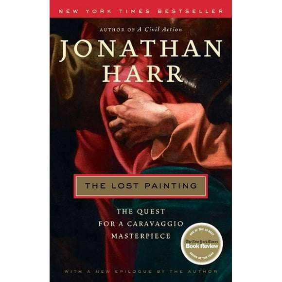 The Lost Painting : The Quest for a Caravaggio Masterpiece (Paperback)