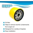 thumbnail image 6 of HQRP 2-Pack Oil Filter for Ferris 1000Z, IS2000Z, IS3000Z, IS3100Z series Lawn Mower, 5021144X1, 6 of 7