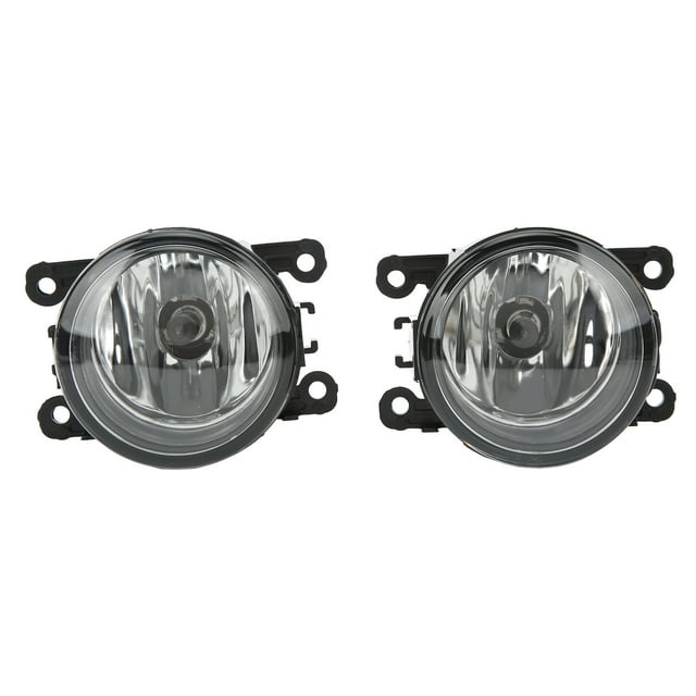 Fog Lamp Set,Front Bumper Fog Lights Front Bumper Fog Lights Fog Light Driving Lamps User-Friendly Design