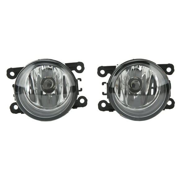 Fog Lamp Set,Front Bumper Fog Lights Front Bumper Fog Lights Fog Light Driving Lamps User-Friendly Design