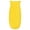 Yellow, variant on CozeLy Silicone Cast Iron Handle Cover Heat Resistant Skillet Grip Sleeve for Pans 9 Inches and Larger Dishwasher Safe Reusable Pan Handle Protector