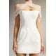thumbnail image 5 of Vestido Bellabarnetten Raki Halter Mini con lentejuelas para mujer, 5 of 6