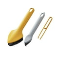 thumbnail image 1 of Cleaning Brush Laundry Washing Brushes For Clothes And Shoes Stain Remover Tools with Long Handle Easy Grip Design for Hand Washing, 1 of 6