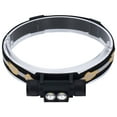 thumbnail image 2 of LED Headlamp, Rechargeable Push Switch Headlamp Waterproof White Light  For Outdoor, 2 of 8