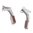 thumbnail image 3 of 2pcs Motor Carbon Brushes For Bosch Gsb 180-li Gsr 180-li Gsr140-li Gsb140-li Gsr18v-21 1607000cz1 Carbon Brushes, 3 of 5