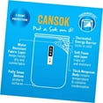 thumbnail image 2 of Fuliko CanSok Insulated Sleeve for Soda Cans (Paradise Vibes, 12 Ounce Can Cover), 2 of 5