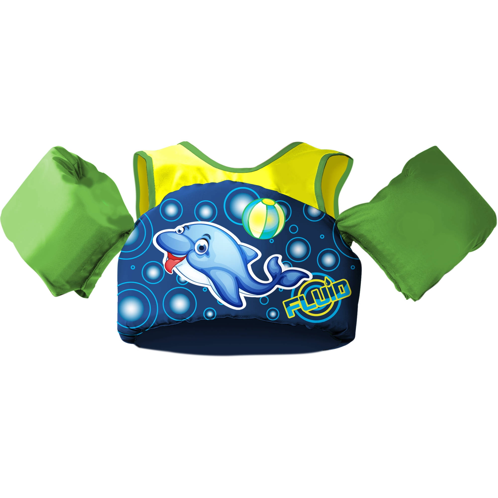 Fluid Child Paddle Pals by STALLION SPORT LIMITED