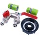 thumbnail image 5 of Adaptador de tanque auspicioso-ibc, adaptador de drenaje de tanque Ibc S60x6 Ibc Faucet Fitting kaili Sencillez, 5 of 5