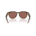 thumbnail image 3 of Oakley Unisex Size 51 AI Smart Meta HSTN Glasses with Charging Case, Brown Smoke/Prizm Deep Water Polarized, 3 of 10