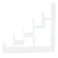 thumbnail image 3 of Milisten Wallet Display Stand Acrylic Tabletop Storage Rack Multi-layer Display Rack, 3 of 6