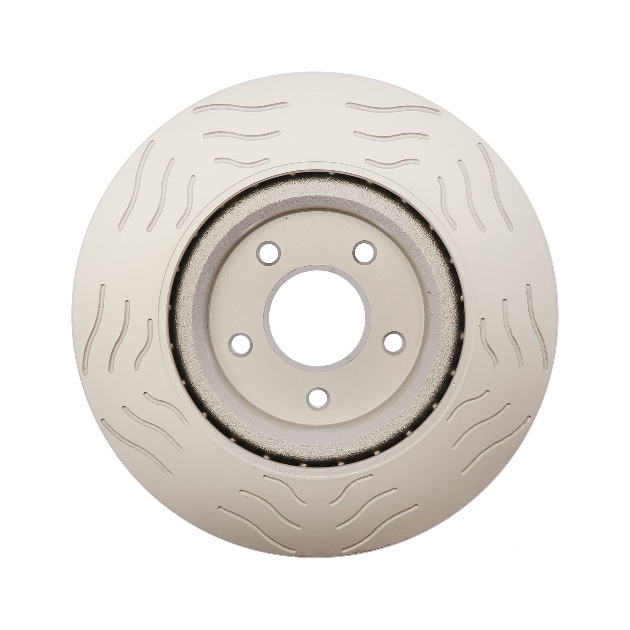 Raybestos Specialty - Street Performance S-Groove Brake Rotor, 981057PER Fits select: 2016-2017 INFINITI QX50, 2014-2015 INFINITI Q50 BASE/PREMIUM/SPORT