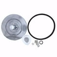 thumbnail image 2 of JONES STEPHENS Universal Complete Chrome Plated Trim Kit fits Moen® Chateau® Single Lever Tub/Shower Faucets (Contractor's Lot, 6-Pack), 2 of 4