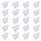 thumbnail image 1 of 20pcs Papel desechable Filamento Filtros Funnel Impresora 3D Accesorios, 1 of 8