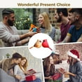 thumbnail image 6 of 2PCS Small Cardinal Figurines, Loving Cardinals Present for Couple, Carved Bird Figurine Decor for Home and Outdoor Display, 6 of 6