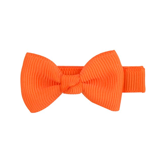 Joyas para niños - Hecho a mano - Cute Bow Hairpin # 31 Ten Pack