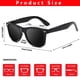 thumbnail image 4 of Gafas de sol negras fiesta estilo 80s pack de 15 UV400, 4 of 7