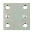 thumbnail image 2 of National Hardware - V119 1-1/2" x 1-3/8" Mending Plate - 4 Per Pack, 2 of 2