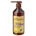 thumbnail image 1 of Champú Savannah Hair Therapy con manteca de karité y queratina - Sin sulfato para cabello seco y dañado tratado con color - Hidratación profunda y control del encrespamiento con vitaminas A B6 E - 16,, 1 of 4
