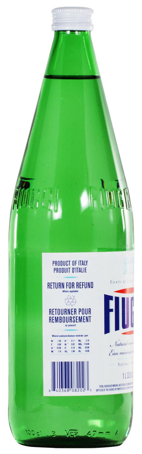 Fiuggi Natural Mineral Water