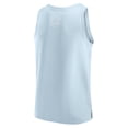 thumbnail image 3 of Men's Fanatics Light Blue Chicago Cubs Elements Tank Top, 3 of 3