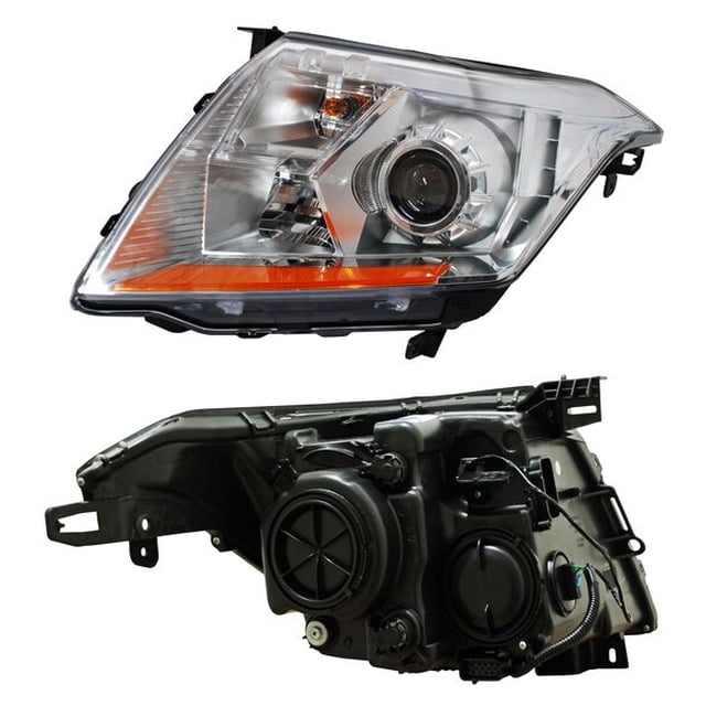 Faro Principal TYC 2014 A 2016 Cadillac LADO CONDUCTOR
