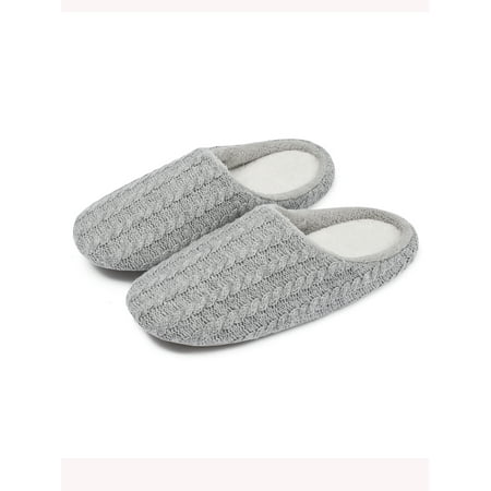 Nk Fashion Unisex Men S Women S Memory Foam House Slippers Soft Sole Anti Slip Slippers Indoor Shoes Warm