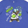 thumbnail image 4 of Inktastic Happy Mole Day- chemistry mole Youth T-Shirt, 4 of 5