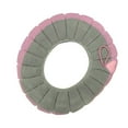 thumbnail image 2 of Hiroekza Toilet Seat Covers,Toilet Seat Cushion Winter Thickened Toilet Cover Knitted Toilet Seat Cushion Washable Household Toilet Cover Clearance, 2 of 2