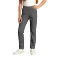 thumbnail image 5 of RTKFRFLM Uniform Pants for Girls School Trousers for Kids for School and Everyday Wear Uniform Pants for Girls Comfort Fit Back to School Clothes, 5 of 6