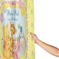 thumbnail image 4 of Winnie The Pooh Shower Curtains for Bathroom, Shower Curtain Sets for Home Decor Waterproof Fabric Bath Curtain with 12 Hooks 72 x72 Inch, 4 of 8