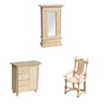 thumbnail image 1 of Sillas de Armario de Muebles de Diseño para Embellecer tu Dormitorio, 1 of 9