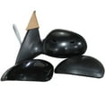 thumbnail image 5 of cciyu Left and Right Side View Mirrors Fits for For Ford Taurus (2000 2001 2002 2003 2004 2005 2006 2007) Power NON-Foldaway Smooth+Textured Exterior Mirrors - YF1Z-17682AA, 5 of 5